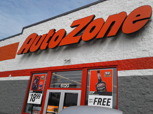 Auto Parts Store «AutoZone», reviews and photos, 6120 S Crescent Rd, Pennsauken Township, NJ 08110, USA