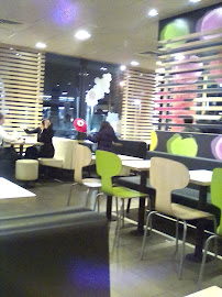 Atmosphère du Restauration rapide McDonald's à Decazeville - n°7