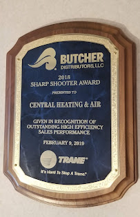 Central Heating & Air LLC - Photo 6 - Car repair in , Baton Rouge