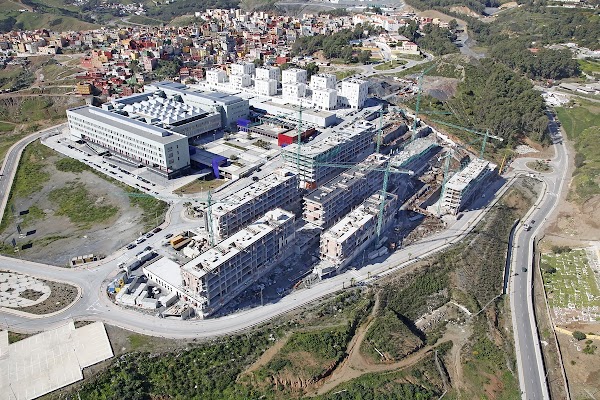 Hospital Universitario de Ceuta