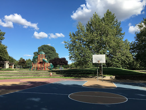 Basketball court Roseville