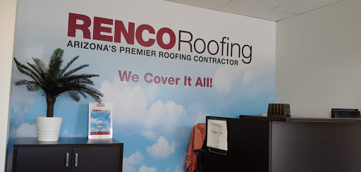 Roofing Contractor «RENCO Roofing», reviews and photos, 11201 N 23rd Ave Ste 200, Phoenix, AZ 85029, USA