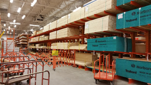 Home Improvement Store «The Home Depot», reviews and photos, 6701 Boone Ave N, Brooklyn Park, MN 55428, USA