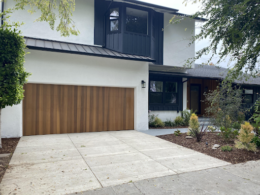 Archway Garage Doors image