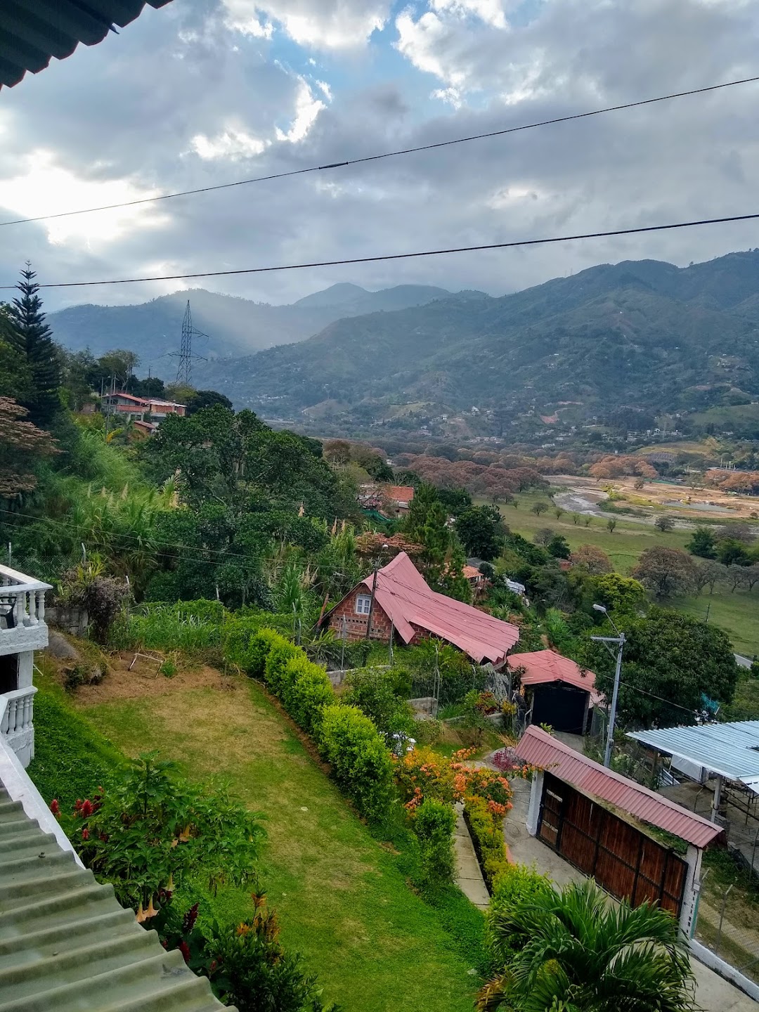 Finca La Bendición