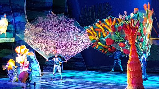 Tourist Attraction «Finding Nemo - The Musical», reviews and photos, Dinoland U.S.A., Kissimmee, FL 34747, USA