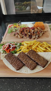 Kebab du Restaurant turc Anatoli à Égletons - n°15