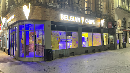 Belgian Chips - 55 Granby St, Leicester LE1 6EH, United Kingdom