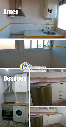 Imagen de M&D REFORMAS