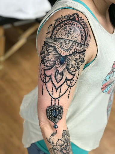 Explore 2004 tattoo ideas, creative tattoo ideas in South Sioux City, available at True Devotion Tattoo Studio