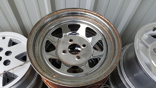 Tire Shop «The Tire Shop», reviews and photos, 11239 Wards Ferry Rd, Big Oak Flat, CA 95305, USA