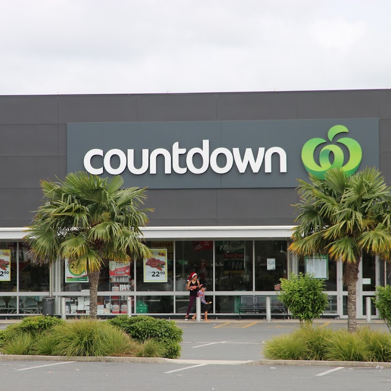 Countdown Kerikeri