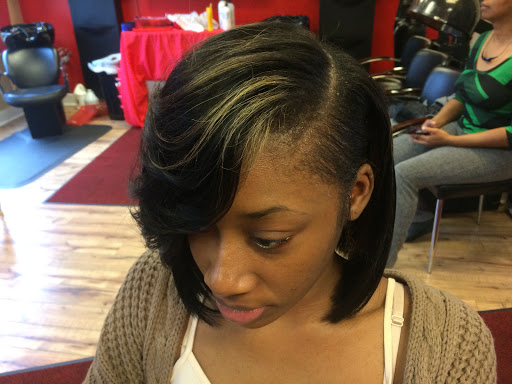 Beauty Salon «Uptown Hair Extensions by Allison», reviews and photos, 25701 N Lakeland Blvd, Euclid, OH 44132, USA