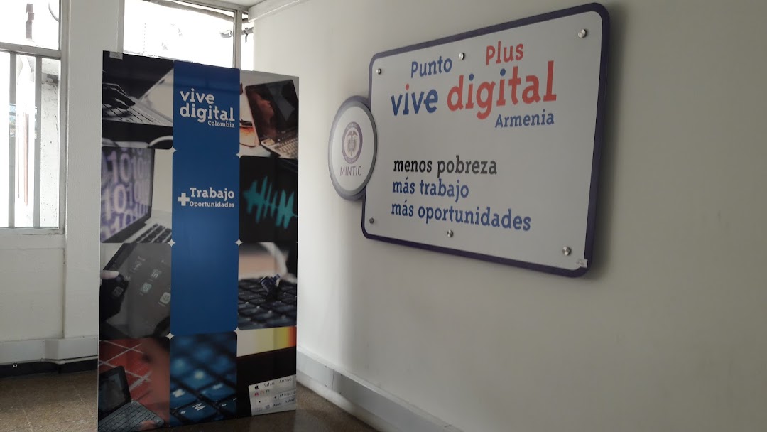Punto Vive Digital Plus Armenia