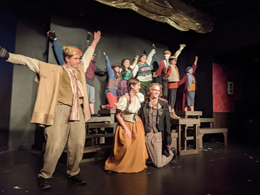 Dinner Theater «Jesters Dinner Theatre», reviews and photos, 224 Main St, Longmont, CO 80501, USA