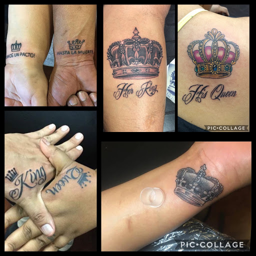 Explore linear tattoos ideas, creative tattoo ideas in San Antonio, available at Nite Owl Tattoo Studio