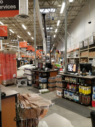 Home Improvement Store «The Home Depot», reviews and photos, 1245 NE 163rd St, North Miami Beach, FL 33162, USA