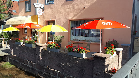 Cafe Konditorei /Bäckerei Fleig Riegeler Str. 4, 79331 Teningen, Deutschland