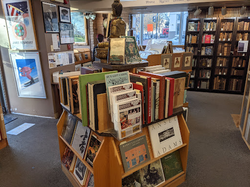 Used Book Store «Second Story Books», reviews and photos, 2000 P St NW, Washington, DC 20036, USA