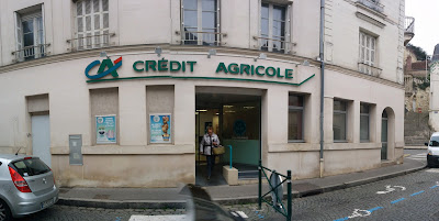 Crédit Agricole Val de France à Montrichard Val de Cher