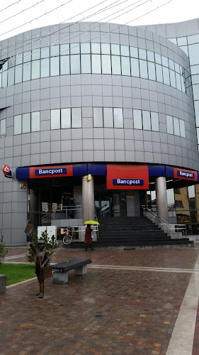 Bancpost - Bancă