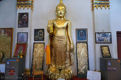วัดธรรมามูลวรวิหาร Wat Thammamun Worawihan
