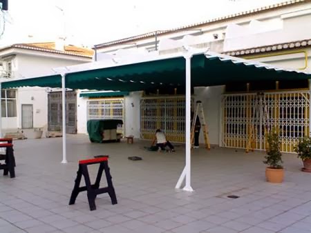 Dénia Toldos toldos en Dénia