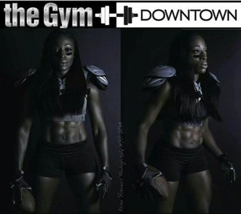 Gym «Gym Downtown», reviews and photos, 259 Granby St # 200, Norfolk, VA 23510, USA