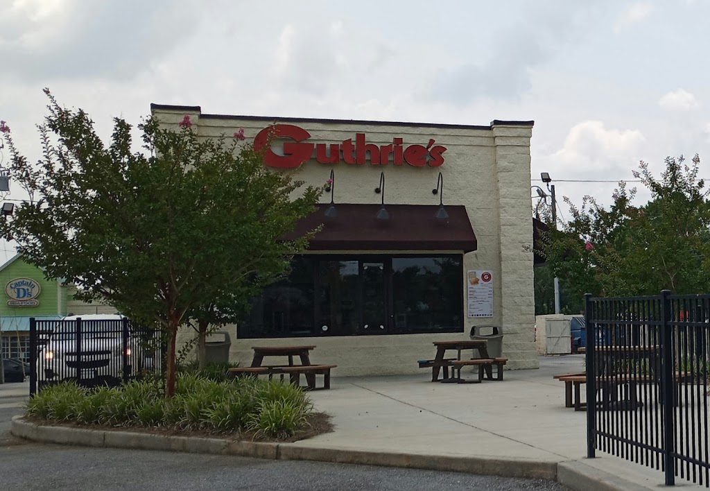 Guthrie's Monroeville 36460