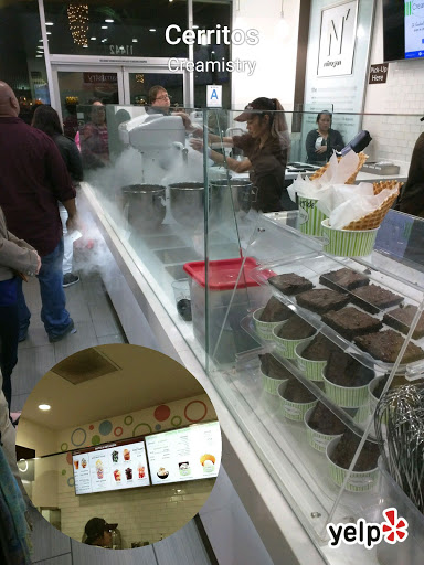 Ice Cream Shop «Creamistry», reviews and photos, 11442 South St, Cerritos, CA 90703, USA