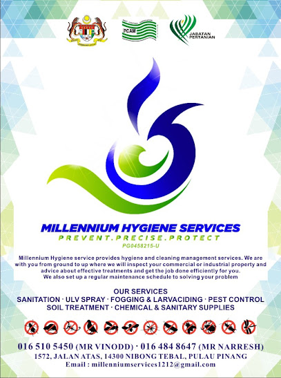 Millennium Hygiene Services