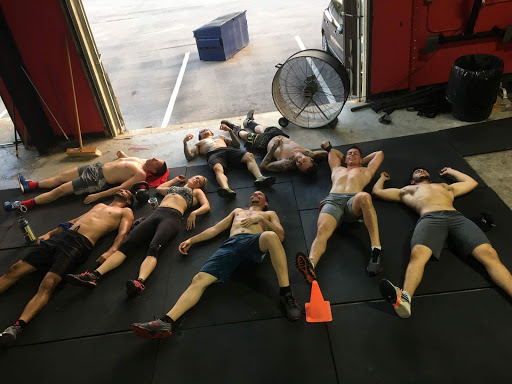 Gym «Steel Furnace CrossFit», reviews and photos, 4669 L B McLeod Rd, Orlando, FL 32811, USA