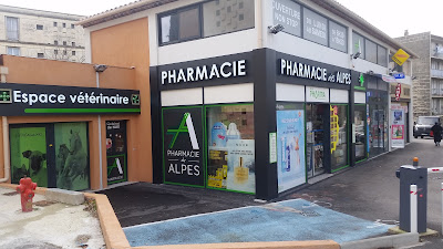 Aprium Pharmacie des Alpes à Aix-en-Provence