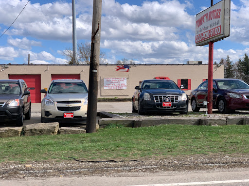 Used Car Dealer «Towpath Motors», reviews and photos, 4637 State Rd, Peninsula, OH 44264, USA