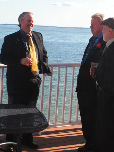 Seafood Restaurant «Casino Wharf FX», reviews and photos, 286 Grand Ave, Falmouth, MA 02540, USA