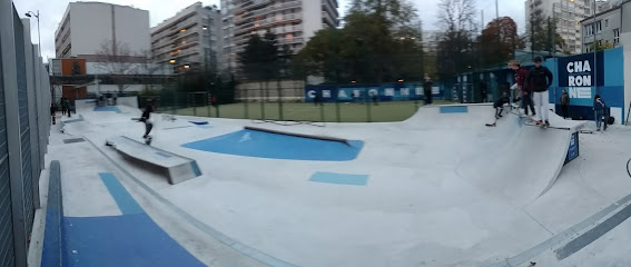 Skatepark de Charonne