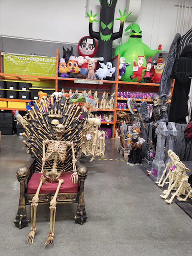 Home Improvement Store «The Home Depot», reviews and photos, 6345 Variel Ave, Woodland Hills, CA 91367, USA