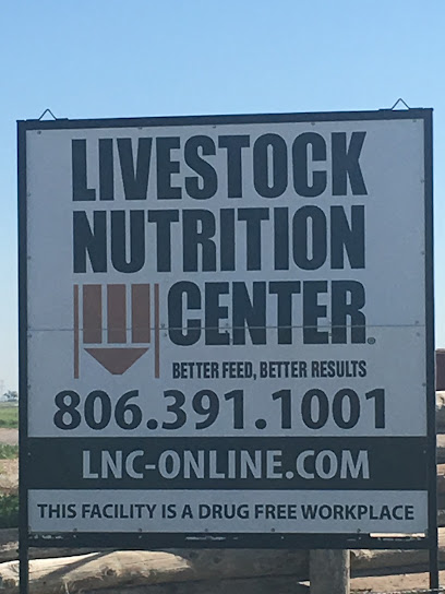 Livestock Nutrition Center Feed Mill