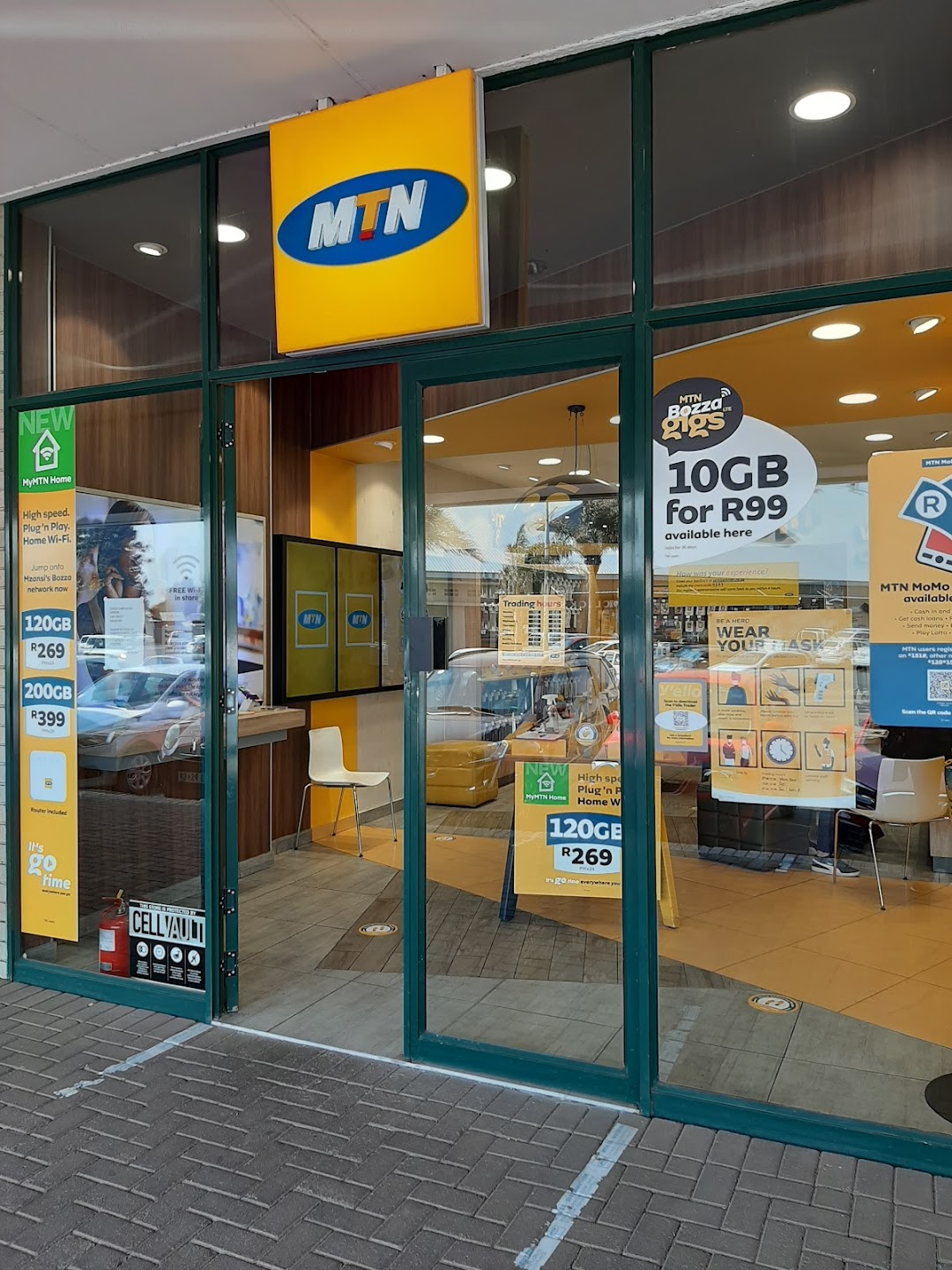 MTN Store - Oakfield Shopping Centre