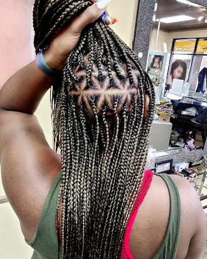 Ouchless Hair Braiding by Nia Soule Salon®️