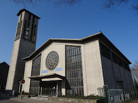 Church Saint Hubert
