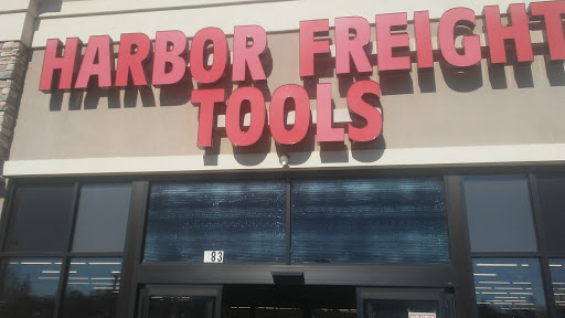 Hardware Store «Harbor Freight Tools», reviews and photos, 345 Huntington Turnpike, Bridgeport, CT 06610, USA