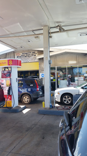 Shell en Kahului
