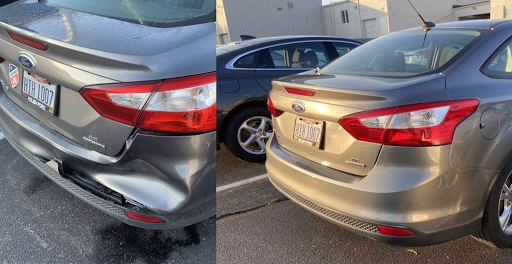 Auto Body Shop «Jake Sweeney Body Shop», reviews and photos, 169 Northland Blvd, Cincinnati, OH 45246, USA