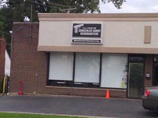 Gun Shop «Blackhawk Tactical Firearm Training / Guns», reviews and photos, 5037 W 111th St, Alsip, IL 60803, USA