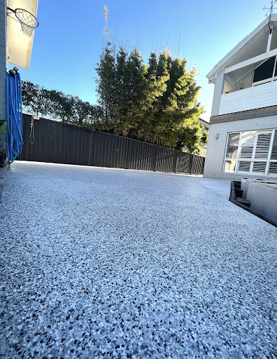 Home - Proform Flooring | Epoxy Concrete Flake Finishes