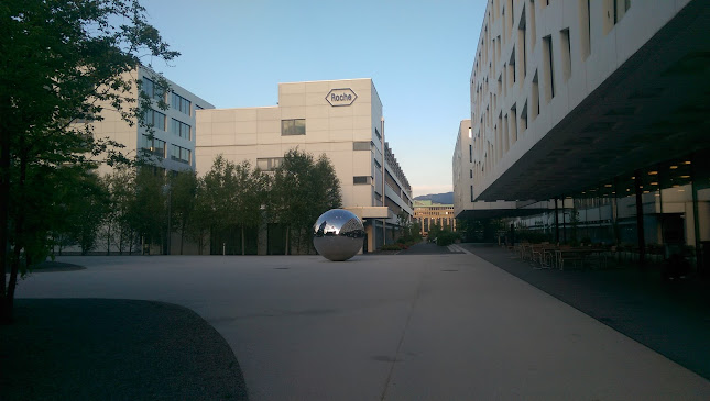 Roche Diagnostics (Schweiz) AG - Autowäsche