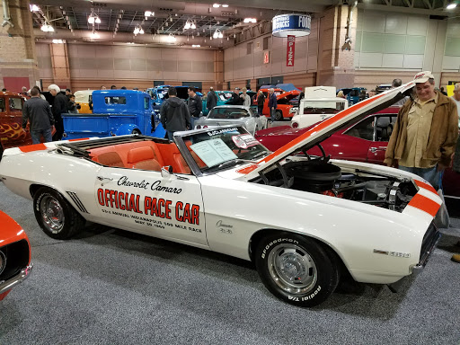 Convention Center «Atlantic City Convention Center», reviews and photos, 1 Convention Blvd, Atlantic City, NJ 08401, USA