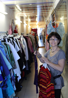 Boutique Farandole à Port-la-Nouvelle
