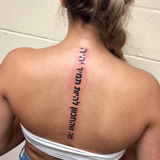 Explore lily of the valley tattoo ideas, creative tattoo ideas in San Diego, available at Ink Mindset Studios